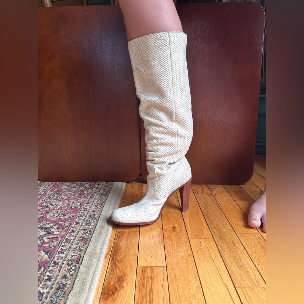 Cole Haan Nike Air Boots - Size 9